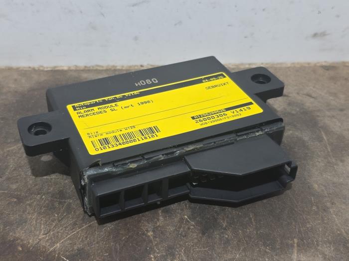 Alarm module Mercedes SL