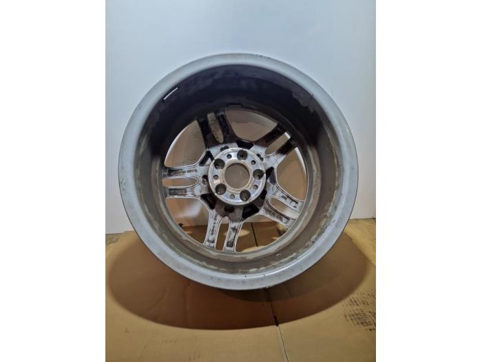 Velg Mercedes C-Klasse