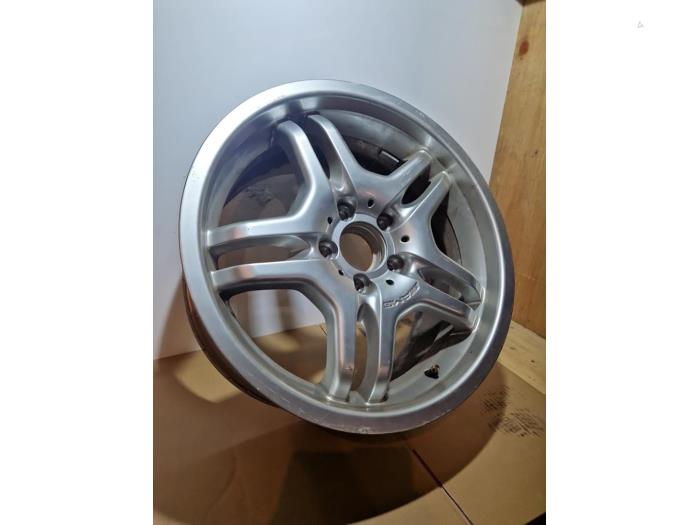 Velg Mercedes C-Klasse