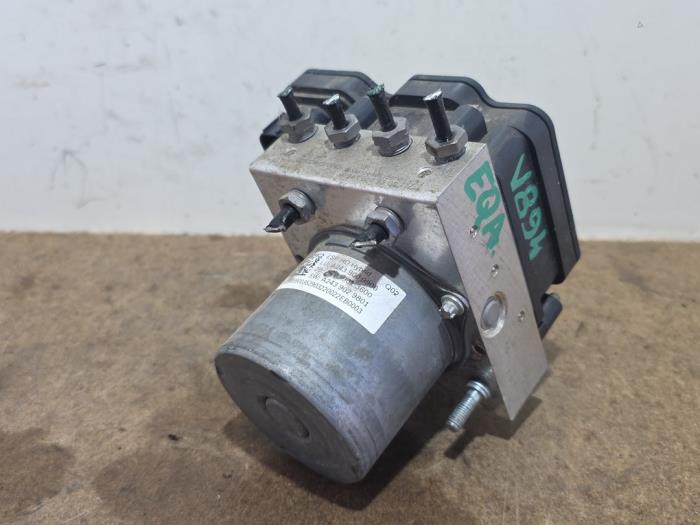 ABS Pomp Mercedes EQA