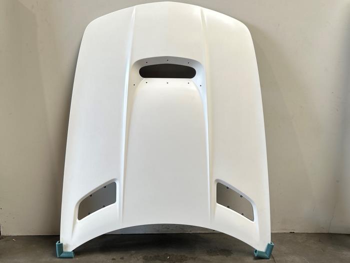 Bonnet Mercedes SLS-klasse