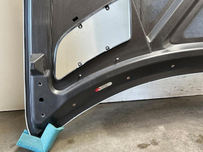 Bonnet Mercedes SLS-klasse