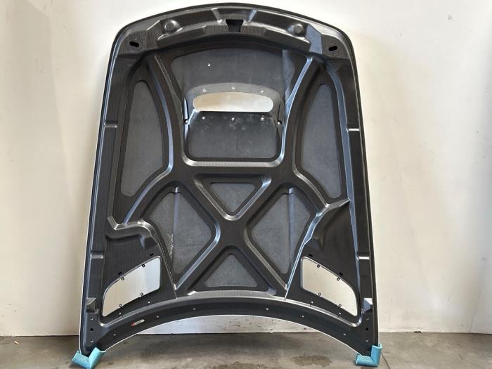 Bonnet Mercedes SLS-klasse