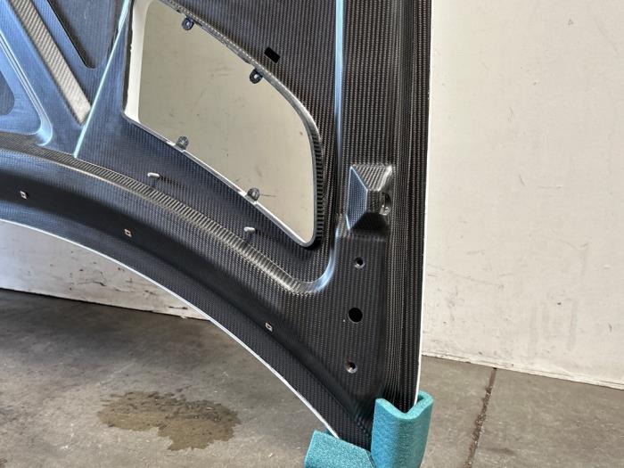 Bonnet Mercedes SLS-klasse