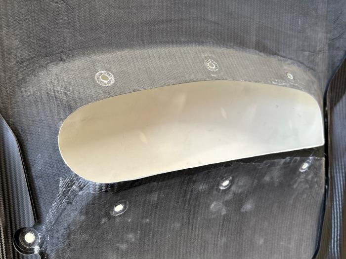 Bonnet Mercedes SLS-klasse