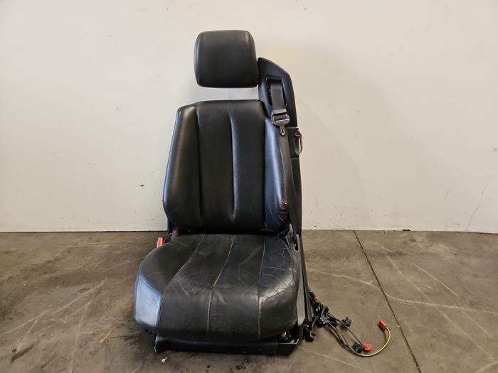 Sitzen L+R Mercedes SL