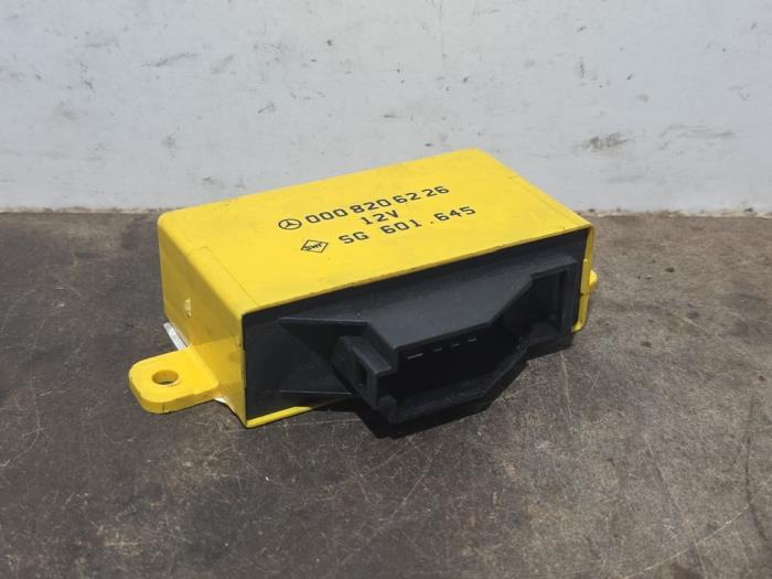 Module de chauffage de siège Mercedes SL