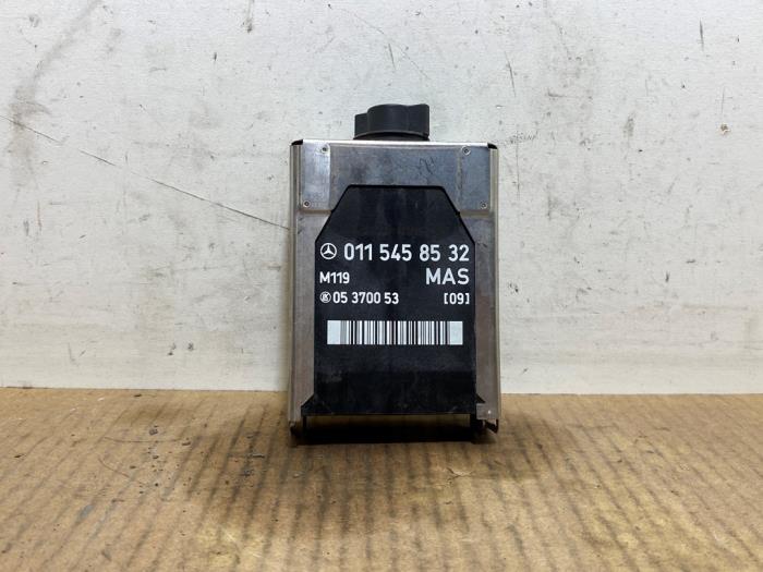 Ordinateur gestion moteur Mercedes SL