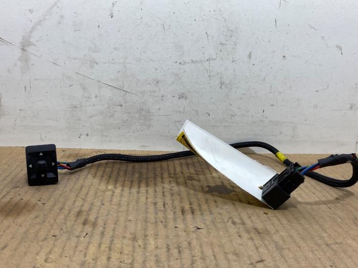 Commutateur réglage direction Mercedes SL