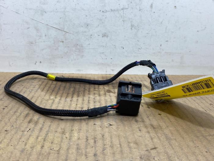 Commutateur réglage direction Mercedes SL