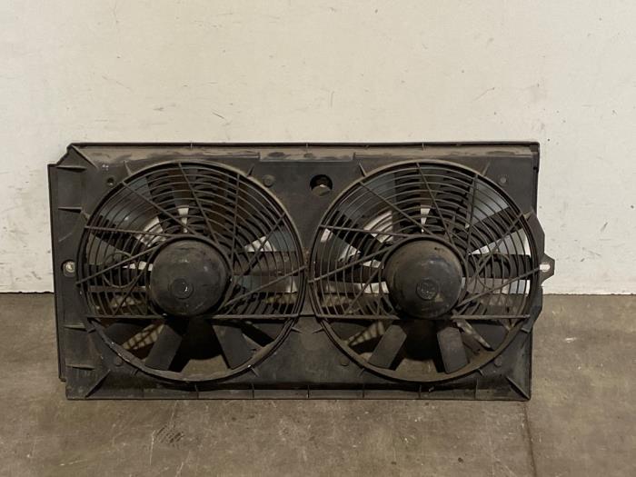 Ventilateur de refroidissement moteur Mercedes SL