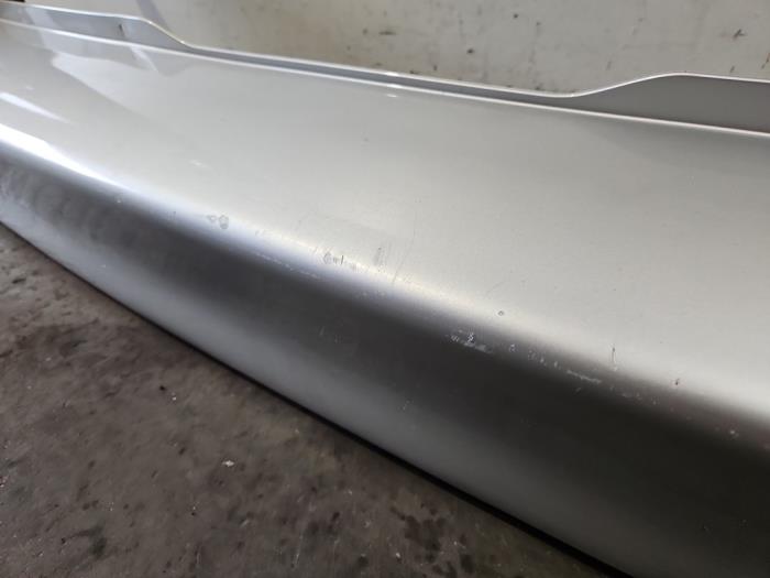 Achterbumper Mercedes Vaneo