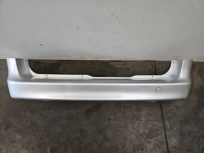 Achterbumper Mercedes Vaneo