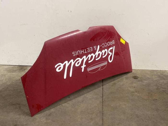 Bonnet Mercedes Vaneo