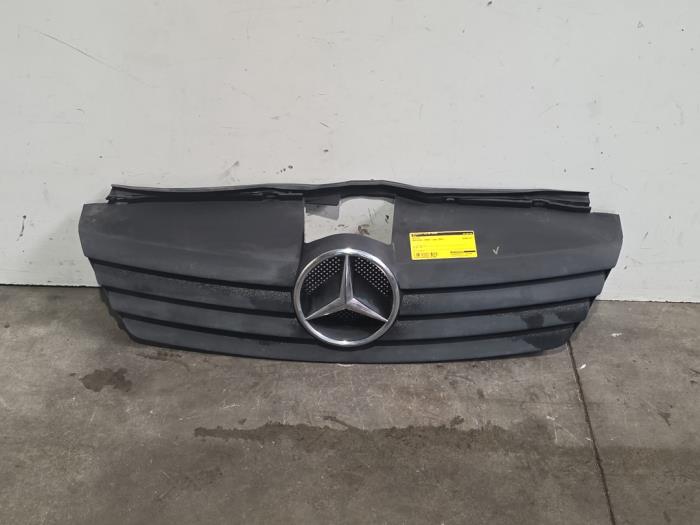 Grille Mercedes Vaneo