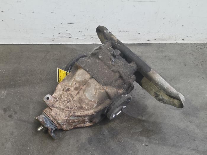 Rear differential Mercedes S-Klasse