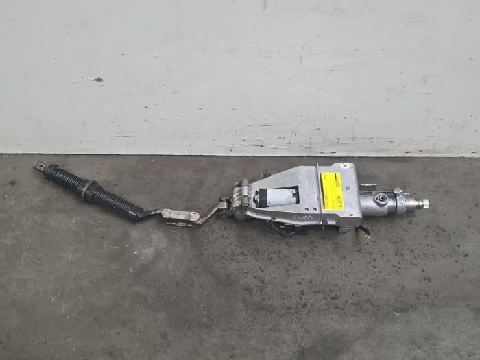 Steering column housing complete Mercedes S-Klasse