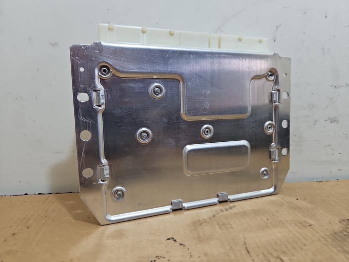 Modul zawieszenia pneumatycznego Mercedes S-Klasse