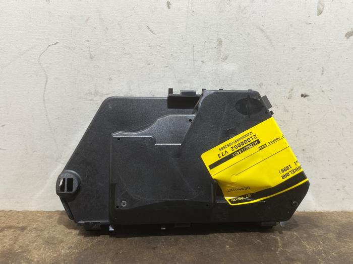 Electric seat switch Mercedes S-Klasse