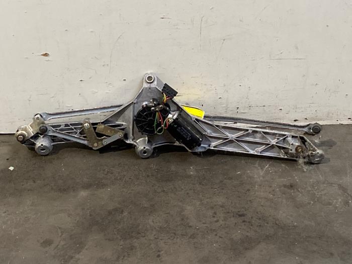 Wiper motor + mechanism Mercedes S-Klasse