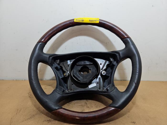 Steering wheel Mercedes S-Klasse