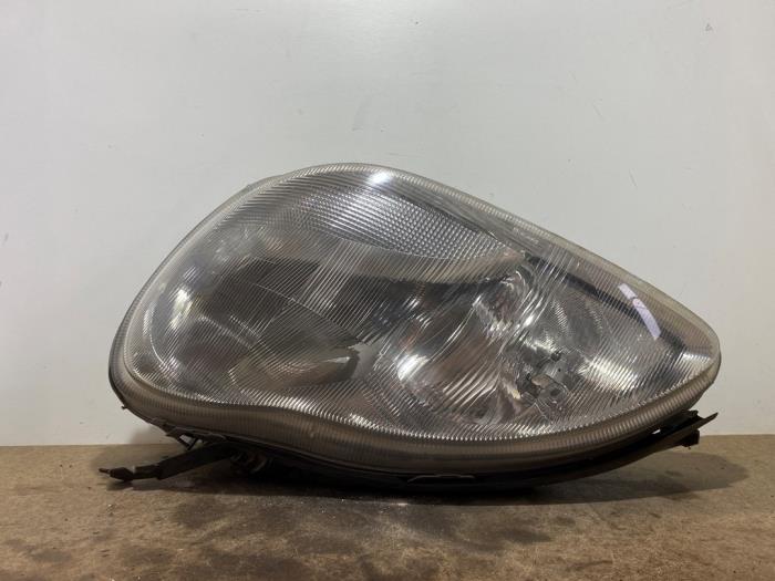 Headlight, left Mercedes S-Klasse