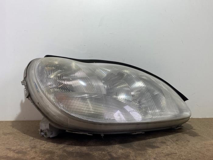 Headlight, right Mercedes S-Klasse