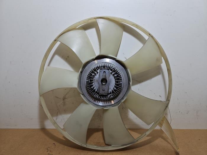 Engine cooling fan Mercedes Sprinter