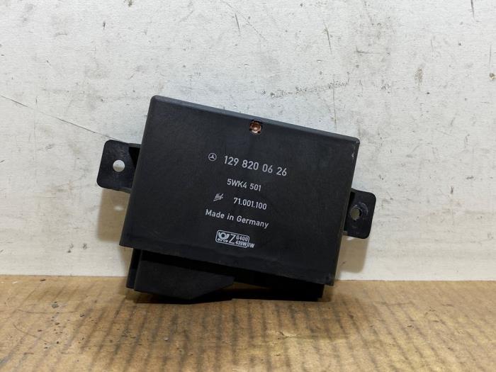 Módulo de alarma Mercedes SL