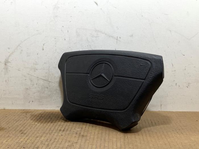 Left airbag (steering wheel) Mercedes SL