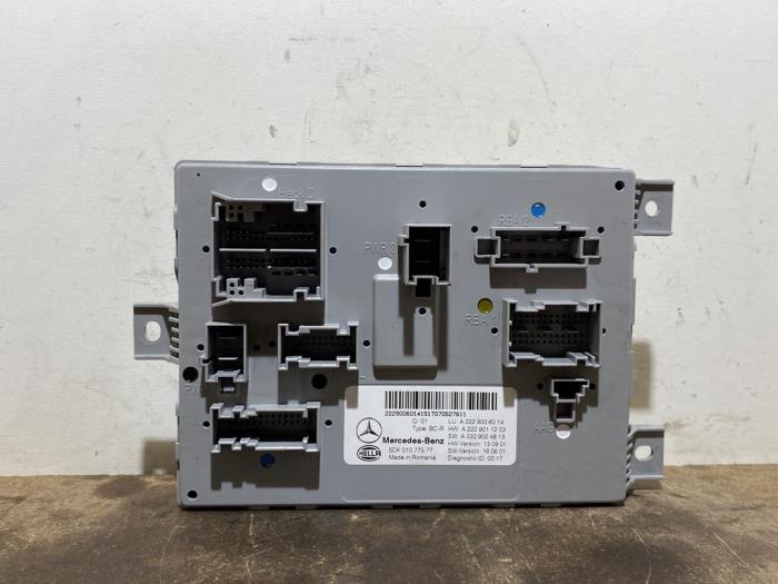 Comfort Module Mercedes GLC-Klasse