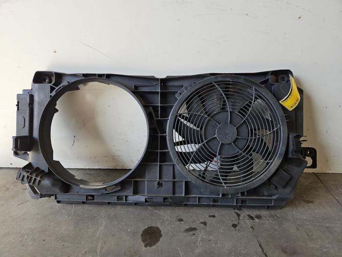 Engine cooling fan Mercedes Sprinter