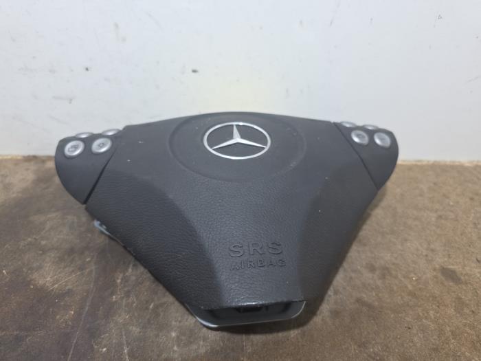 Poduszka powietrzna lewa (kierownica) Mercedes SLK