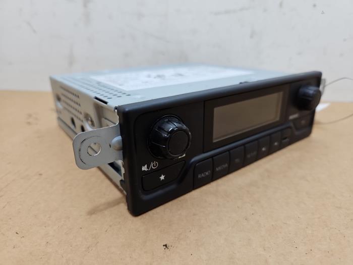 Radio Mercedes Sprinter