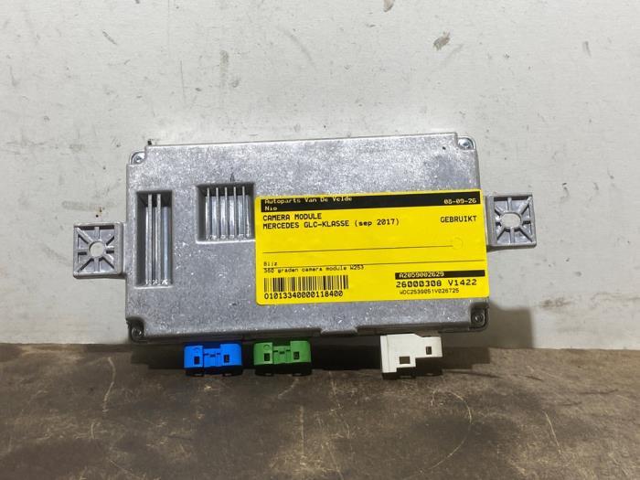 Camera module Mercedes GLC-Klasse