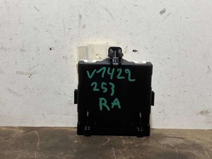 Central door locking module Mercedes GLC-Klasse