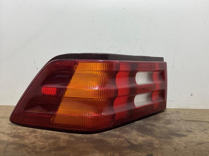 Taillight lens, left Mercedes SL