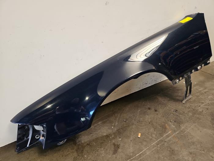 Protector izquierda delante Mercedes SL