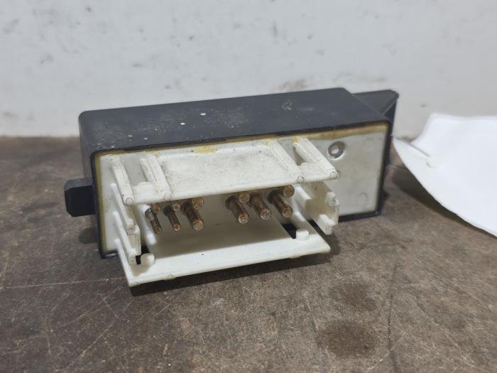 Wiper module Mercedes SL