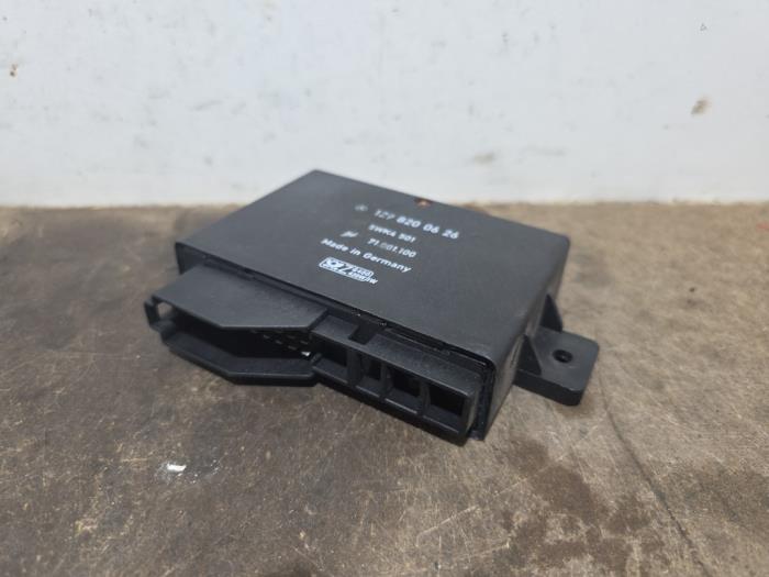 Alarm module Mercedes SL