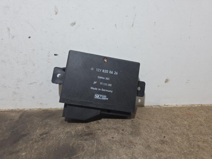 Módulo de alarma Mercedes SL