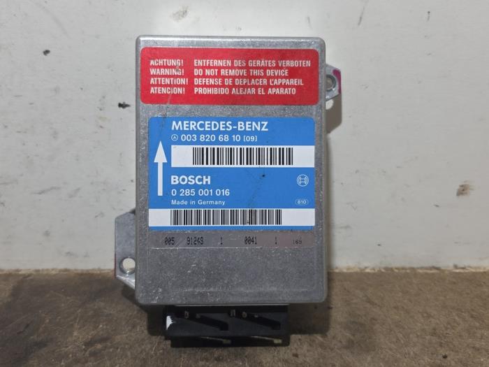 Airbag Sensor Mercedes SL