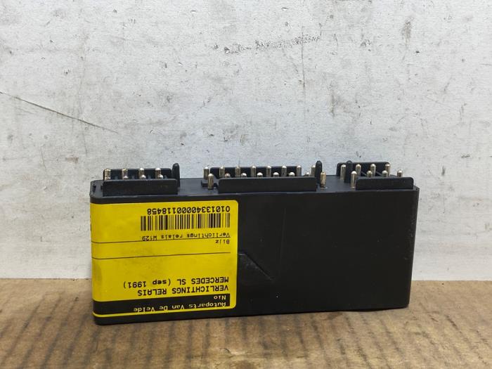 Lighting relay Mercedes SL