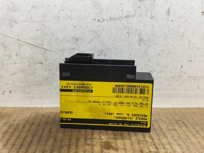 Module (miscellaneous) Mercedes SL