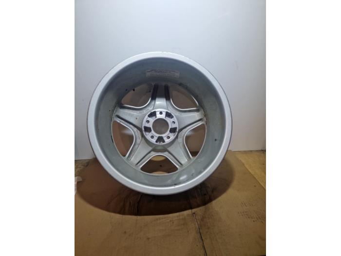 Wheel Mercedes A-Klasse