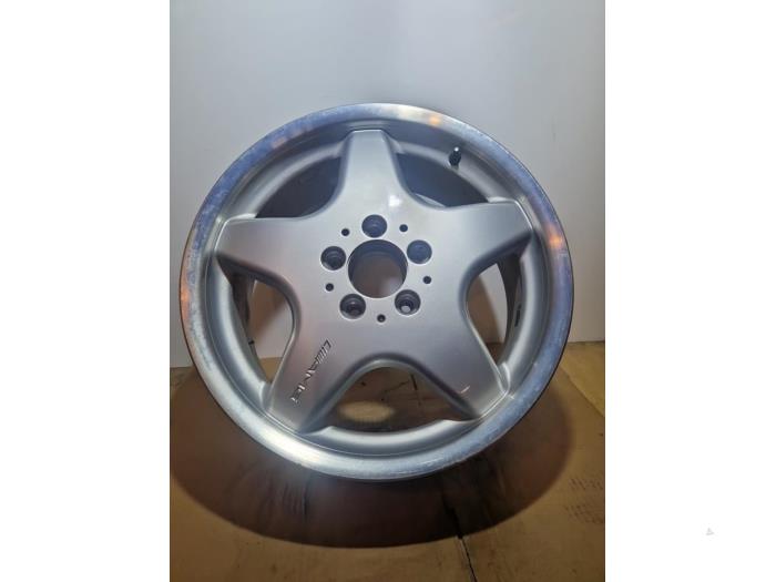Velg Mercedes A-Klasse