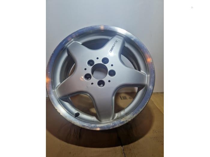 Velg Mercedes A-Klasse