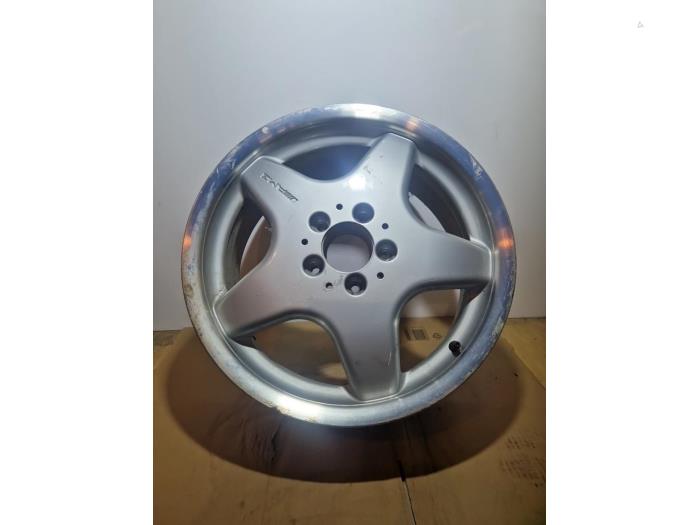Velg Mercedes A-Klasse