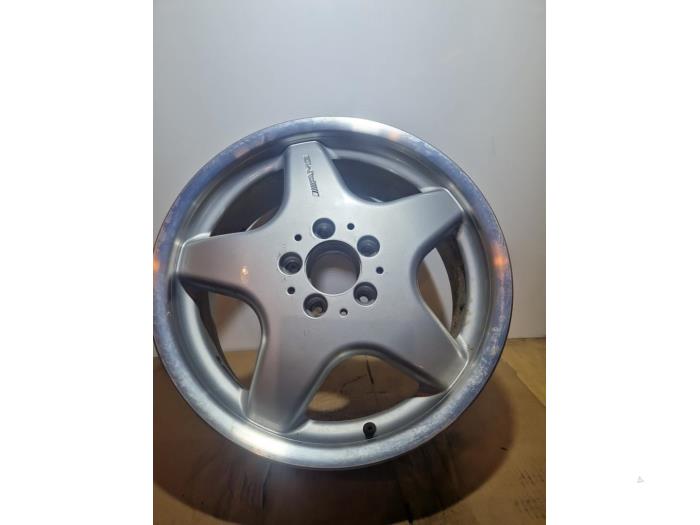 Velg Mercedes A-Klasse