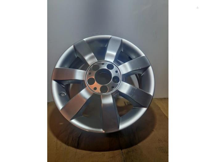 Velg Mercedes A-Klasse